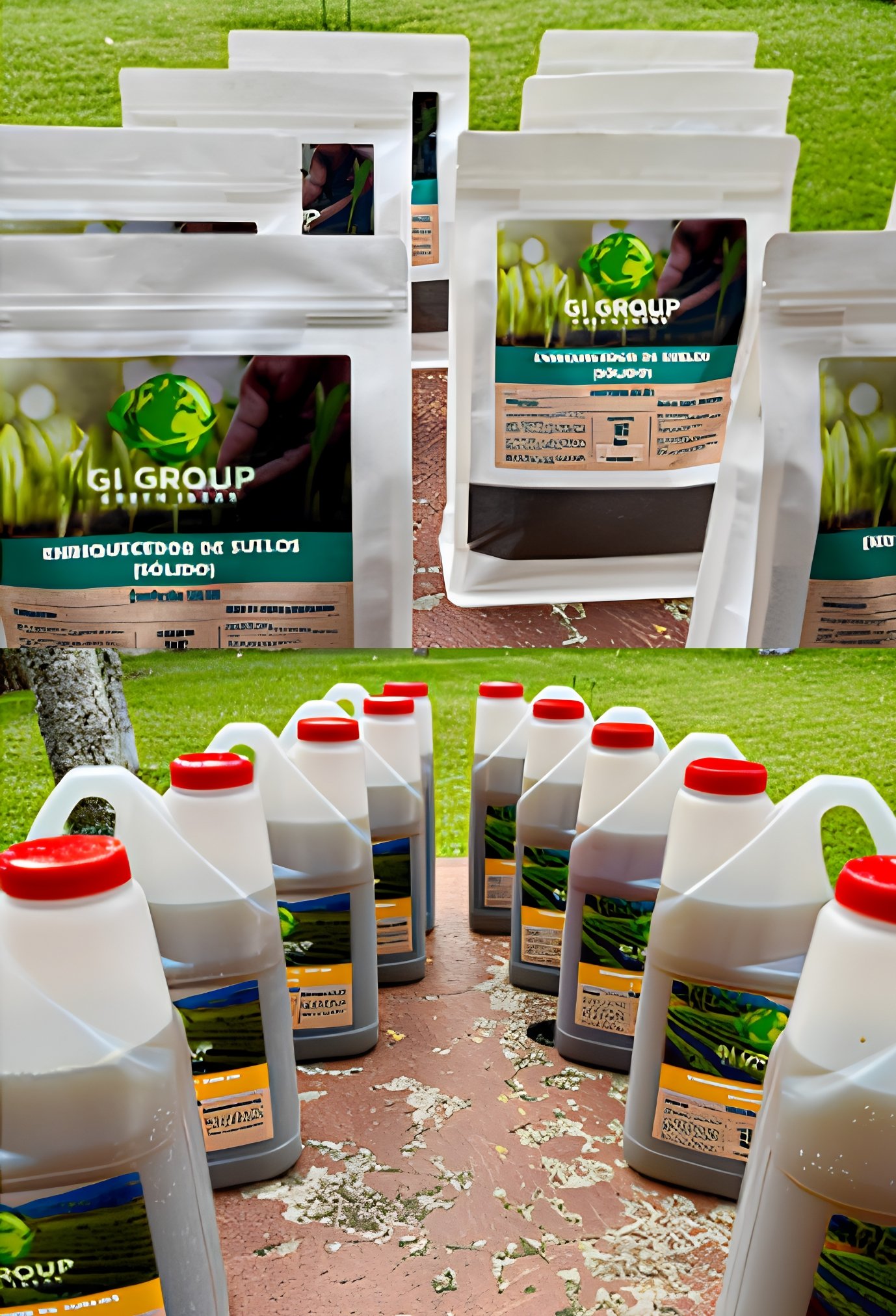 Fertilizantes orgánicos - presentación