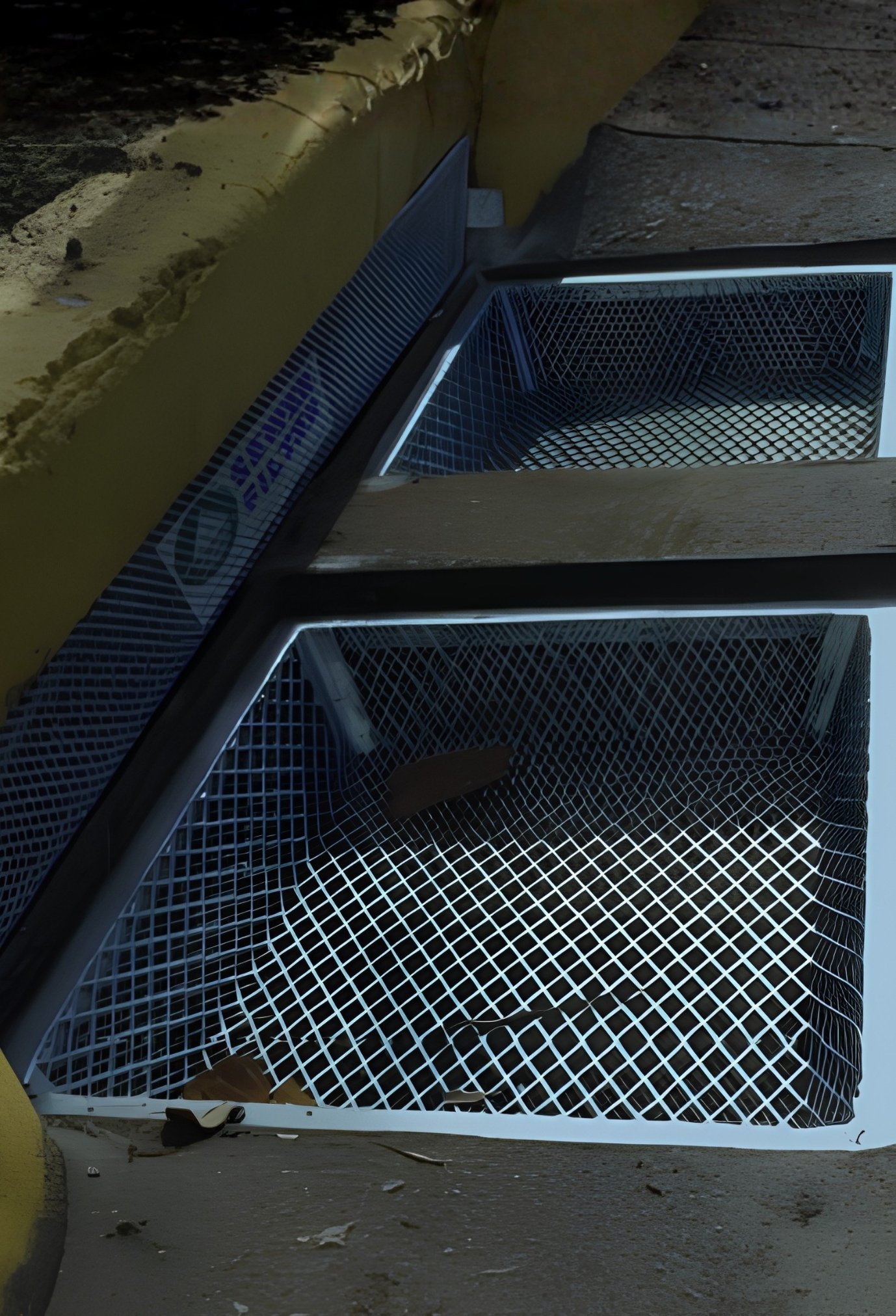 Parrillas Sewer Filter - vista alternativa