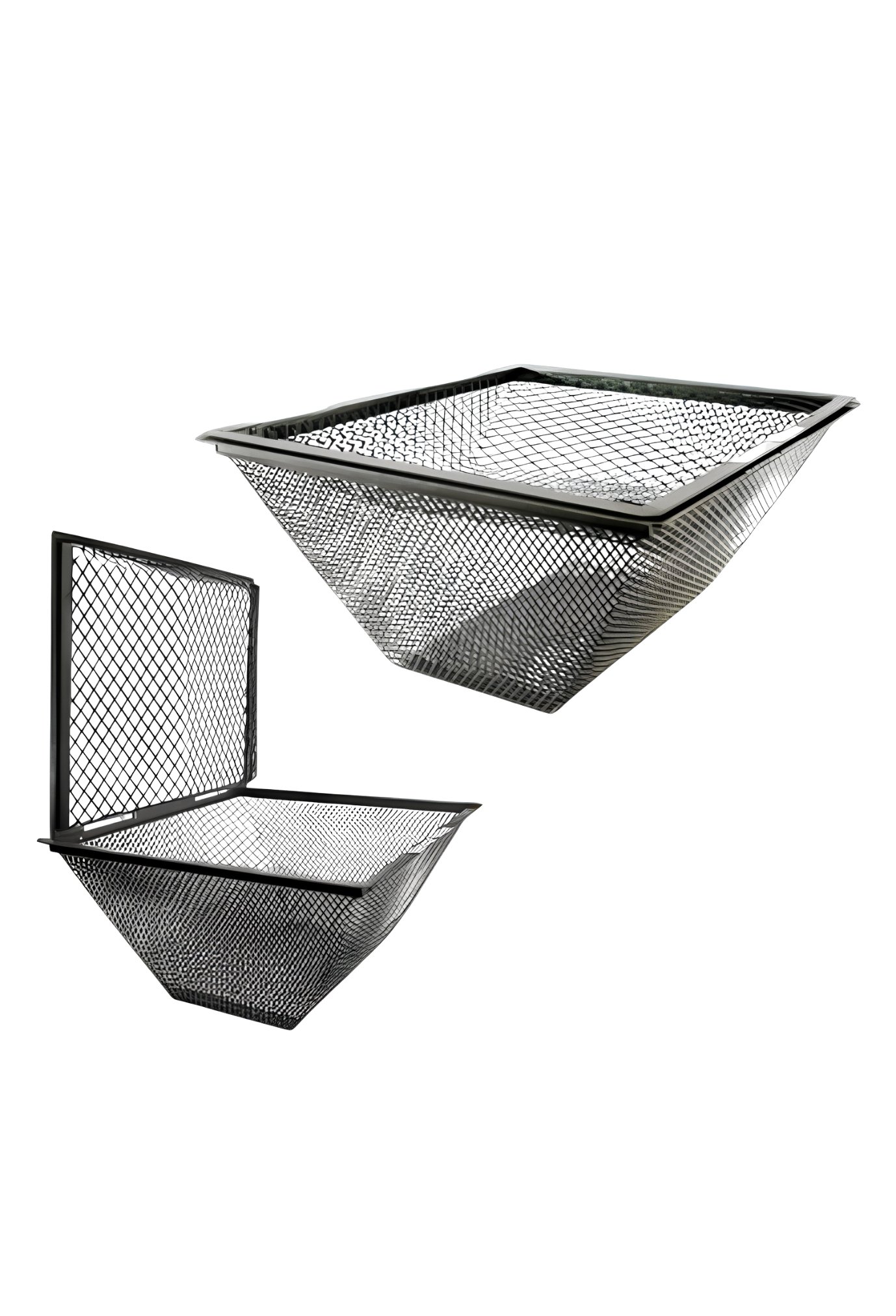 Parrillas Sewer Filter - instalación