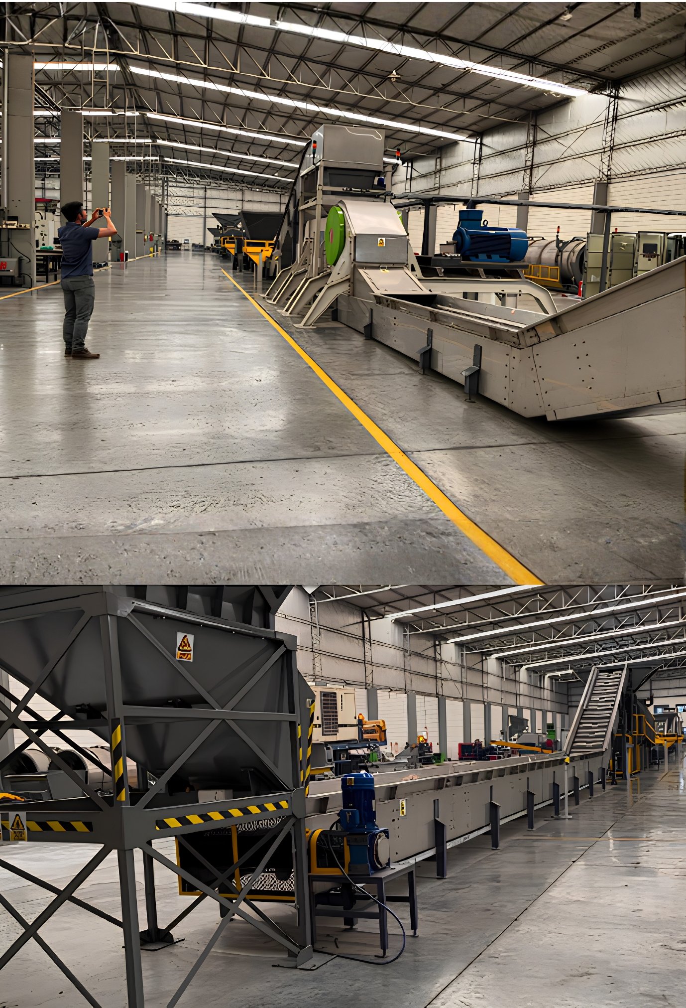 Zewan HS 100 - vista principal