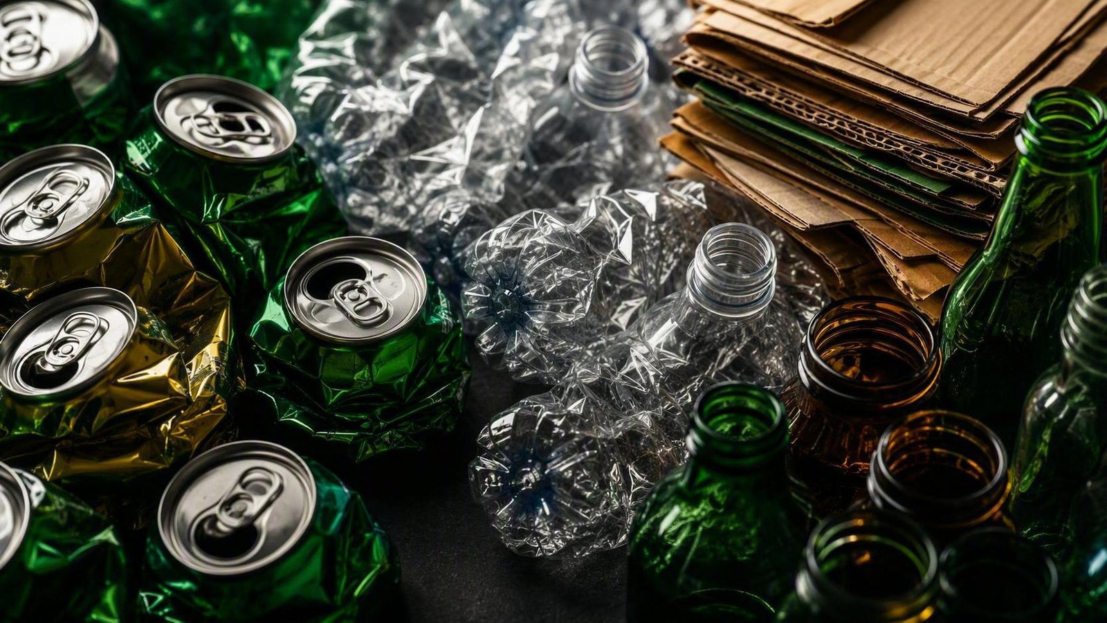 Materiales reciclables